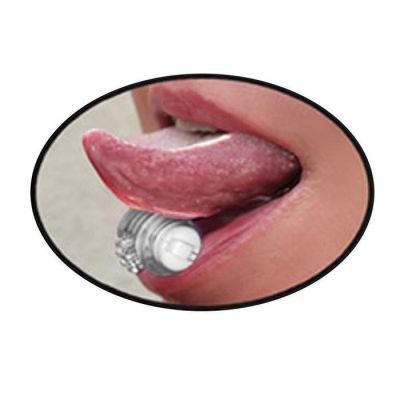 Tongue Star Oral Pleasure Vibe