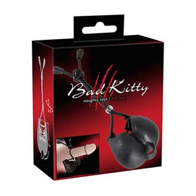 Ball bag and cock ring