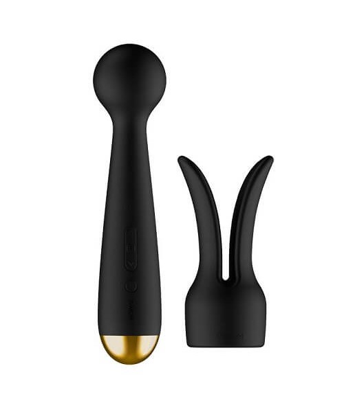 Svakom Emma Neo Interactive App Controlled Heating Magic Wand