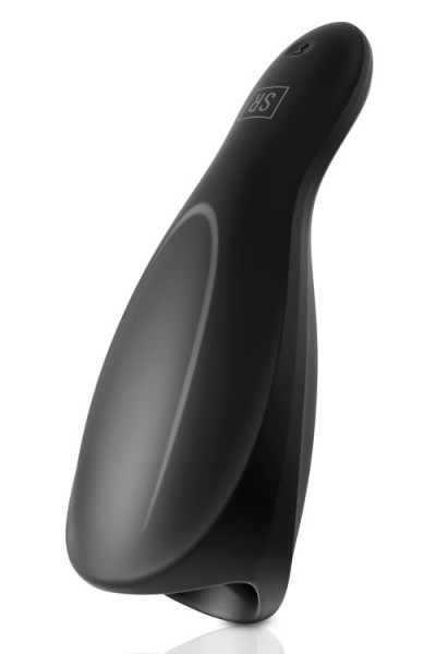 Sir Richards 6.8" Vibrating Silicone Teaser Masturbator