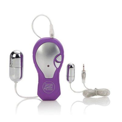 Berman Vibrating Dual Bullet Set