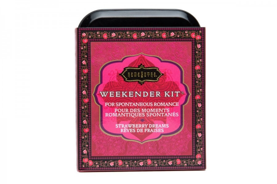 Kama Sutra New Weekender Kit
