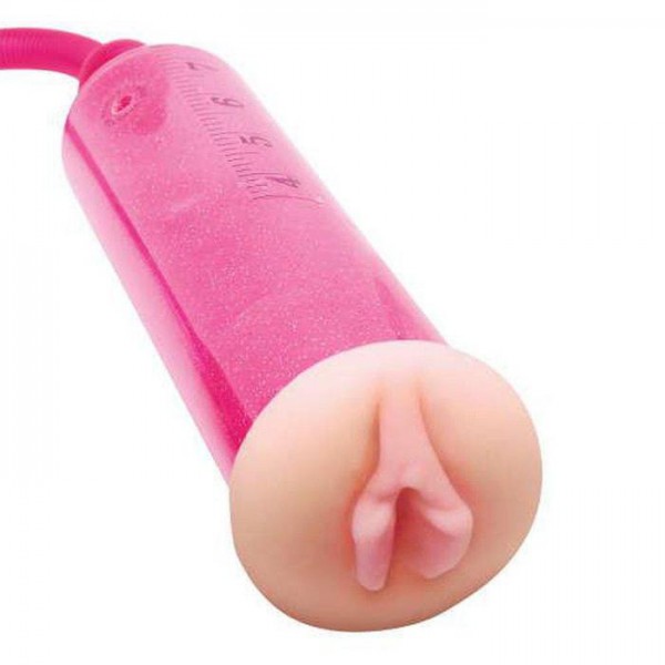 Fanta Flesh Pussy Pump