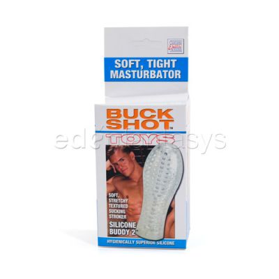 Buckshot silicone buddy 2