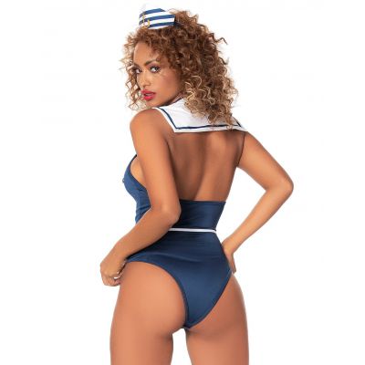 Mapale Sexy Sailor Teddy with Headband