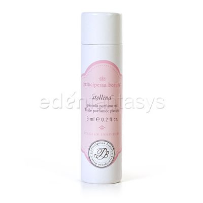 Perfume oil