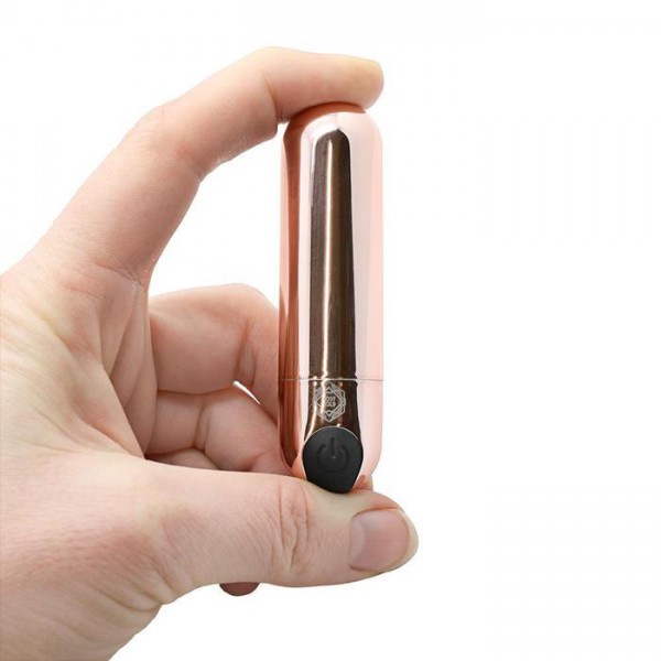 Rosy Gold Nouveau Bullet — image 4 of 7