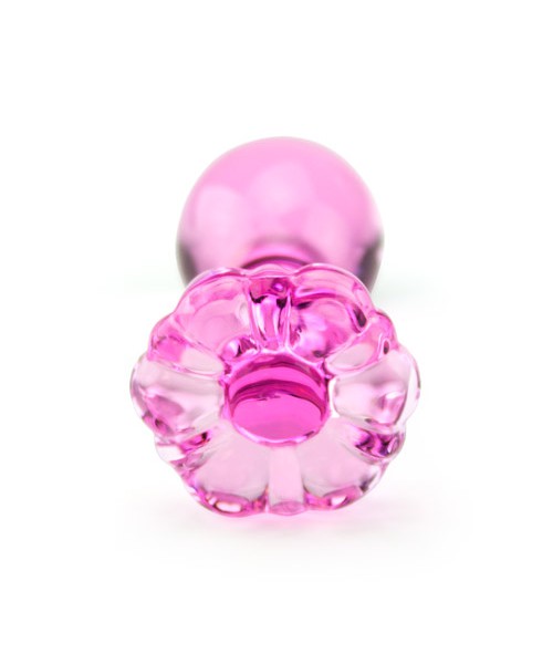 Flower butt plug