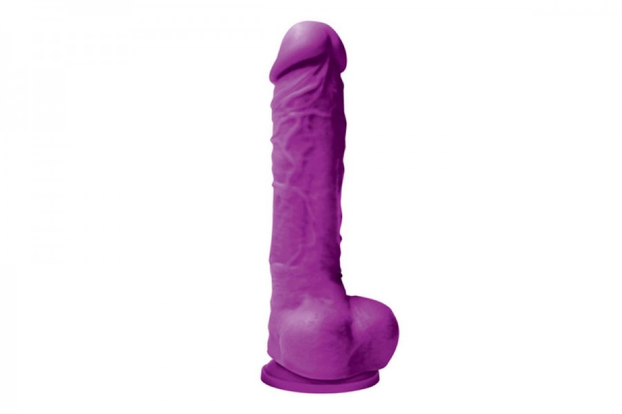 Colours Pleasures 5-inch Dildo
