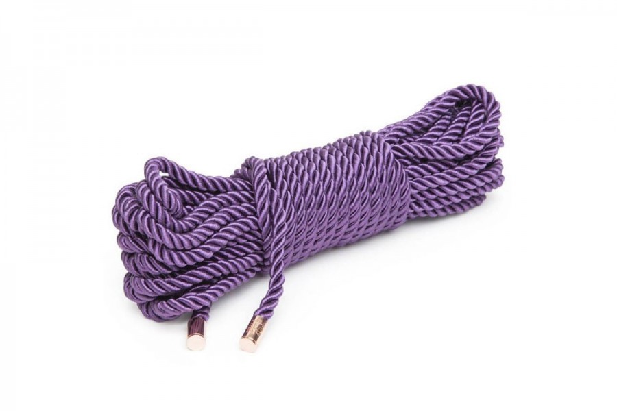 Fifty Shades Freed Want to Play 10m Silk Rope