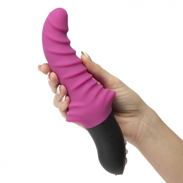Fun Factory Stronic Drei Rechargeable Powerful Thrusting Vibrator