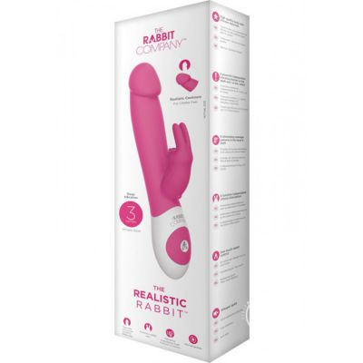 The Realistic Rabbit Rechargeable by The Rabbit Company