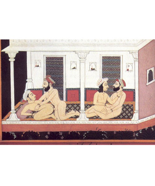 Gay Mans Kama Sutra
