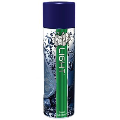Wet Light Liquid Water Based