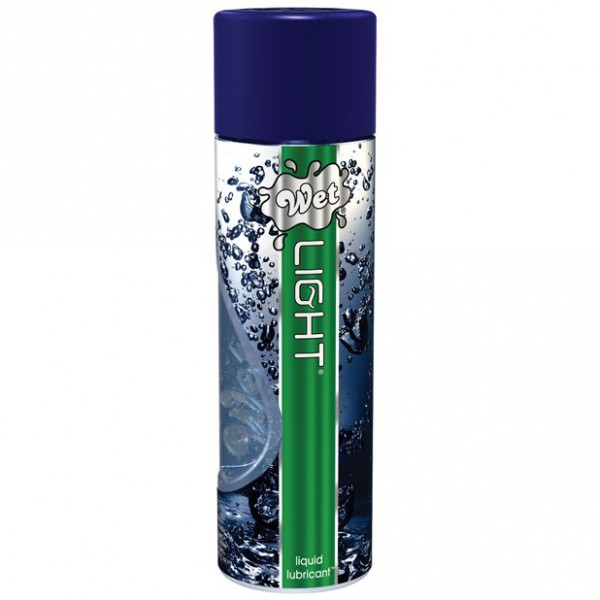 Wet Light Liquid Water Based