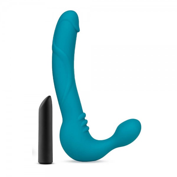 Temptasia Luna Strapless Strap-On Dildo