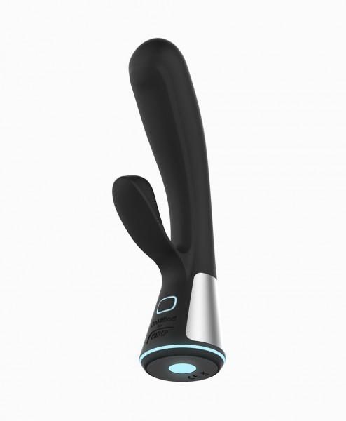 OhMiBod Fuse App Controlled Interactive Rabbit Vibrator