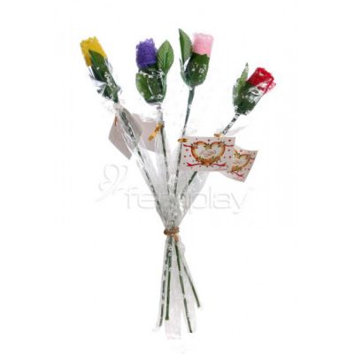 Love Bud Rose Panties Assorted Colour