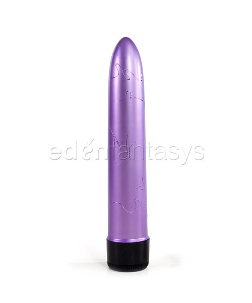 Metallic massager