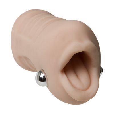 Sasha Grey vibrating deep throat