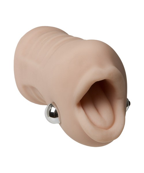 Sasha Grey vibrating deep throat