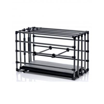 Master Series Kennel Cage with Padded Board