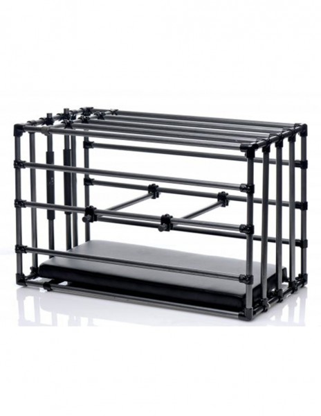 Master Series Kennel Cage with Padded Board
