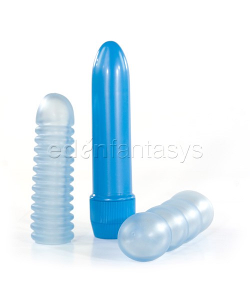 Blissful blue collection