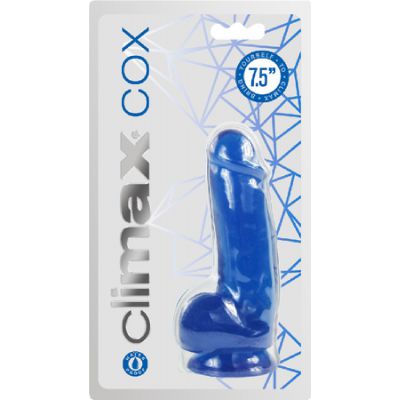 Cox 7 5 Colossal Cock Bawdy Blue