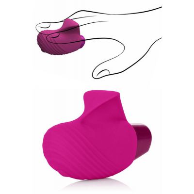 Jopen 2 25 Silicone Finger Vibrator