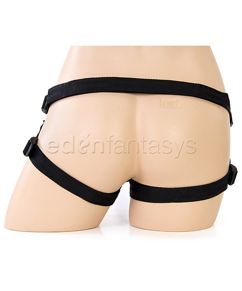 Flame harness kit