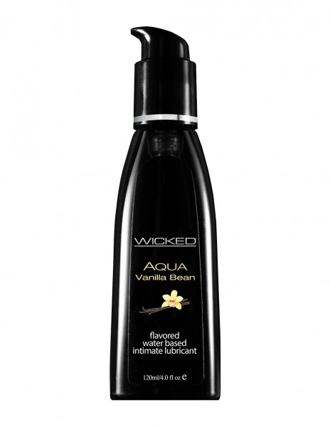 Wicked Aqua Flavored Lubricant