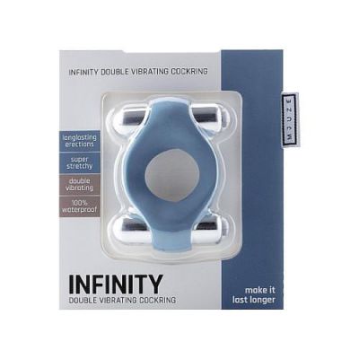 Mjuze Double Vibrating Cockring