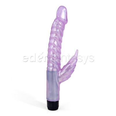 Mini dolphin vibro wand