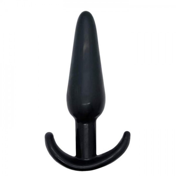 4-Piece Anal Plug Set