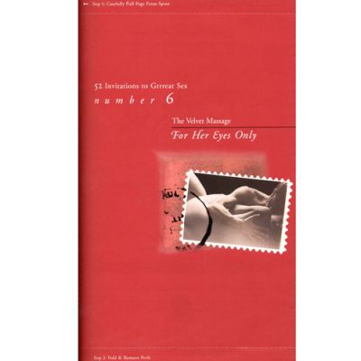 52 Invitations to Great Sex