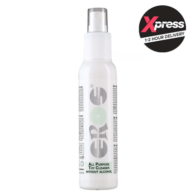 EROS ALL PURPOSE TOY CLEANER ALCOHOL FREE 100 ML
