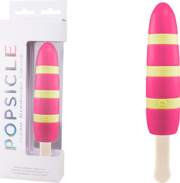 Silicone Rechargeable Vibrators