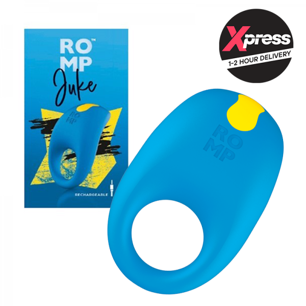 Romp Juke 2.5" Silicone Couples Ring