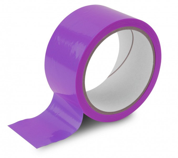 Bondage Tape Neon