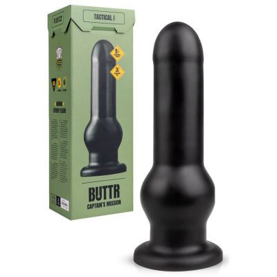 Buttr Tactical I Bulbed 10 Dildo