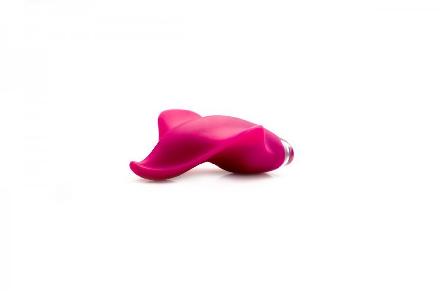 Clandestine Devices MIMIC PLUS Rechargeable Silicone 4.1" Vibrating Massager
