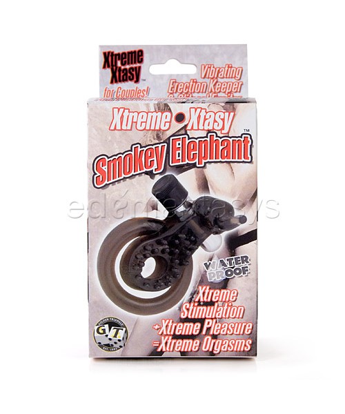 Xtreme xtasy smokey elephant