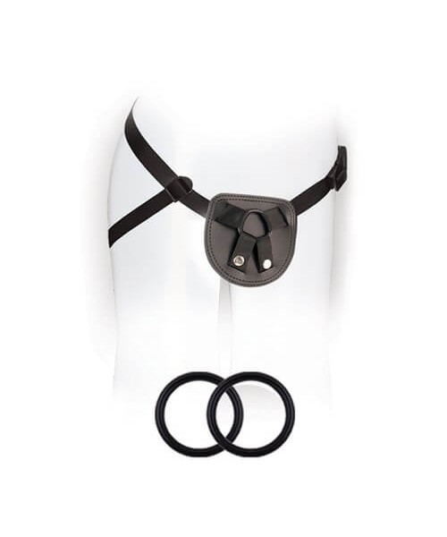 Beginners Unisex Strap-On Harness