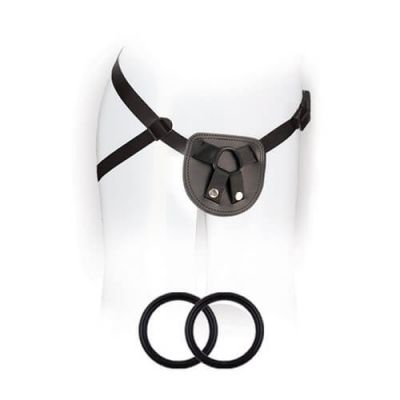 Beginners Unisex Strap On Harness