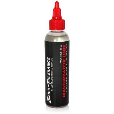 Zero Tolerance Warming Masturbator Lube