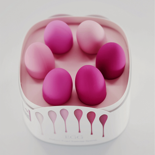 Deluxe Kegel Ball Exercise System
