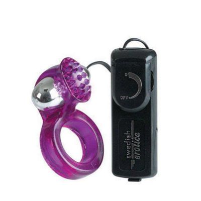 Rings of Passion with Removable Vibrating Bullet