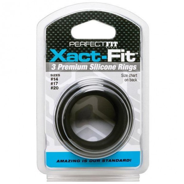 Perfect Fit Xact Fit 3 Ring Kit