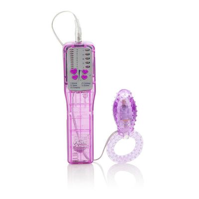 Berman Center Minerva Vibrating Cockring 4 x AAA